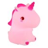Globo Unicorn Tafellamp LED Roze, Wit, 1-licht