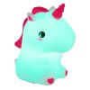 Globo Unicorn Tafellamp LED Roze, Wit, 1-licht