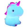 Globo Unicorn Tafellamp LED Roze, Wit, 1-licht