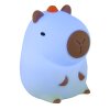 Globo Capybara Tafellamp LED Bruin, 1-licht