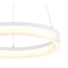 Globo Zara Hanglamp LED Zandkleurig, 1-licht
