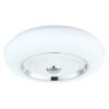 Globo Graham Plafondlamp LED Wit, 1-licht