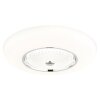 Globo Graham Plafondlamp LED Wit, 1-licht