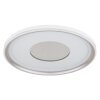 Globo Eila Plafondlamp LED Wit, 1-licht, Afstandsbediening