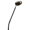 Globo Silvio Staande lamp LED Zwart, 1-licht