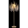Globo Gloria Staande lamp Goud, 5-lichts