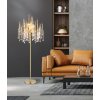 Globo Gloria Staande lamp Goud, 5-lichts