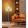 Globo Gloria Staande lamp Goud, 5-lichts