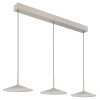 Globo Lampone Hanglamp LED Zandkleurig, 1-licht