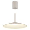 Globo Lampone Hanglamp LED Zandkleurig, 1-licht