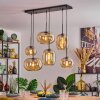 Apedo Hanglamp, Hanglamp Amber, 6-lichts