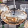 Mertola Hanglamp, Hanglamp Amber, 3-lichts