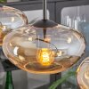 Mertola Hanglamp, Hanglamp Amber, 3-lichts