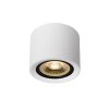 Lucide FEDLER downlight Wit, 1-licht