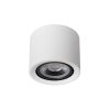 Lucide FEDLER downlight Wit, 1-licht