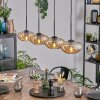 Mertola Hanglamp, Hanglamp Amber, 4-lichts