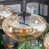 Mertola Hanglamp, Hanglamp Amber, 4-lichts