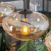 Mertola Hanglamp, Hanglamp Amber, 4-lichts