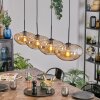 Mertola Hanglamp, Hanglamp Amber, 4-lichts