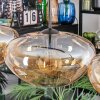 Mertola Hanglamp, Hanglamp Amber, 4-lichts