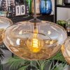 Mertola Hanglamp, Hanglamp Amber, 4-lichts