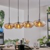 Mertola Hanglamp, Hanglamp Amber, 4-lichts