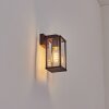 Tourega Wandlamp voor buiten, Wandlamp Bruin, Roest, 1-licht