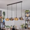 Mertola Hanglamp, Hanglamp Amber, 4-lichts