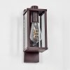 Tourega Wandlamp voor buiten, Wandlamp Roest, 1-licht