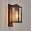 Tourega Wandlamp voor buiten, Wandlamp Roest, 1-licht