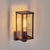 Tourega Wandlamp voor buiten, Wandlamp Roest, 1-licht
