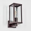 Tourega Wandlamp voor buiten, Wandlamp Roest, 1-licht