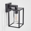 Trancozelos Wandlamp voor buiten, Wandlamp Zwart, 1-licht