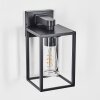 Trancozelos Wandlamp voor buiten, Wandlamp Zwart, 1-licht