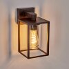 Trancozelos Wandlamp voor buiten, Wandlamp Roest, 1-licht