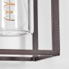 Trancozelos Wandlamp voor buiten, Wandlamp Roest, 1-licht