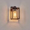 Trancozelos Wandlamp voor buiten, Wandlamp Roest, 1-licht