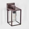 Trancozelos Wandlamp voor buiten, Wandlamp Roest, 1-licht