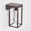 Lagarelhos Wandlamp voor buiten, Wandlamp Roest, 1-licht