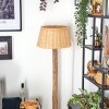 Cavaca Staande lamp Natuurlijke kleuren, Zwart, 1-licht