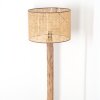 Barcos Staande lamp Natuurlijke kleuren, Zwart, 1-licht
