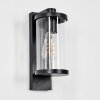 Telhada Wandlamp voor buiten, Wandlamp Zwart, 1-licht