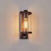 Telhada Wandlamp voor buiten, Wandlamp Roest, 1-licht, Bewegingsmelder