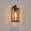 Monfanim Wandlamp voor buiten, Wandlamp Roest, 1-licht
