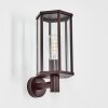 Monfanim Wandlamp voor buiten, Wandlamp Roest, 1-licht