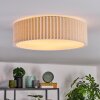 Deran Plafondlamp Wit, 3-lichts