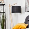 Bassagoda Staande lamp Natuurlijke kleuren, Wit, 1-licht