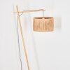 Granja Staande lamp Natuurlijke kleuren, Wit, 1-licht