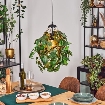 Kallax Hanglamp, Hanglamp Zwart, 1-licht