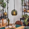 Koyoto Hanglamp, Kogellampje, Hanglamp Groen, 1-licht